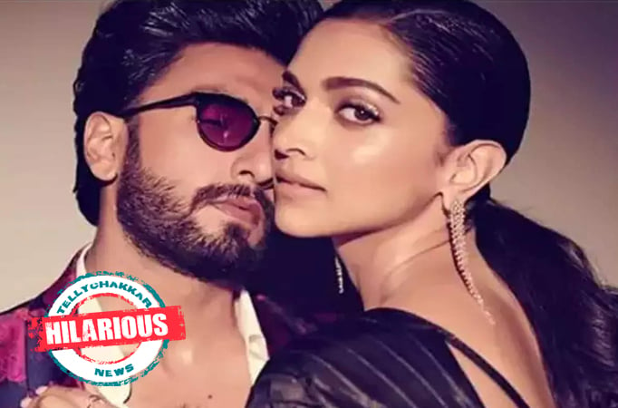 Hilarious! This is Ranveer Singh’s nickname for his wife Deepika Padukone