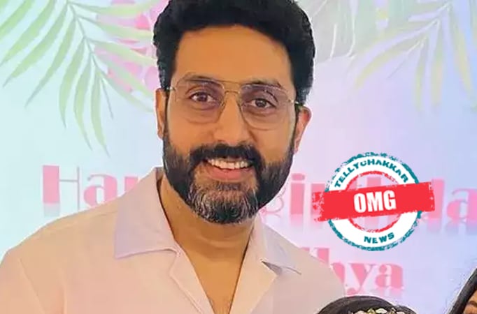 OMG! Netizens slam Abhishek Bachchan badly for his rude behaviour with the paps, read to know more