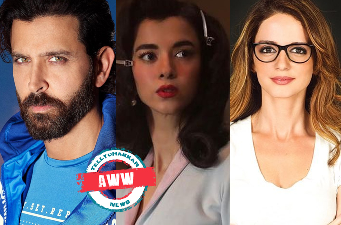 Aww! Hrithik Roshan’s rumoured girlfriend Saba Azad pours in love for Sussanne Khan in the latest post