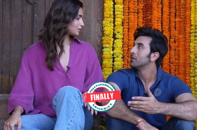 Finally! Ranbir Kapoor breaks his silence on his wedding date with Alia Bhatt