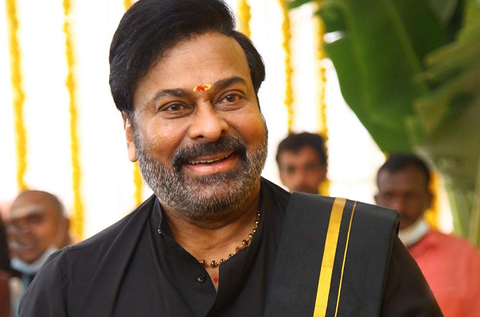 Chiranjeevi to appear at 'Mishan Impossible' pre-release event