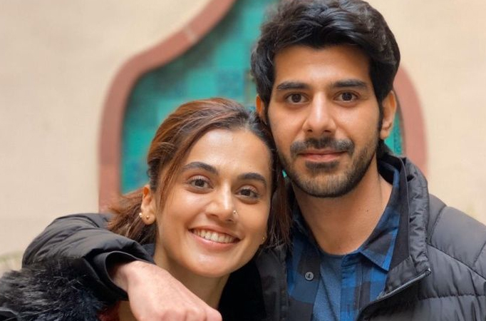 Pavail Gulati calls Taapsee Pannu his 'go-to person' for perspective and advice