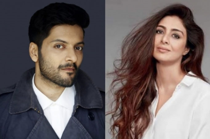 Ali Fazal, Tabu jet off to Canada for 'Khufiya' final schedule