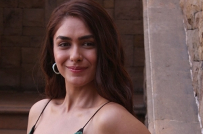 Mrunal Thakur: My parents and cat give me a sense of belonging