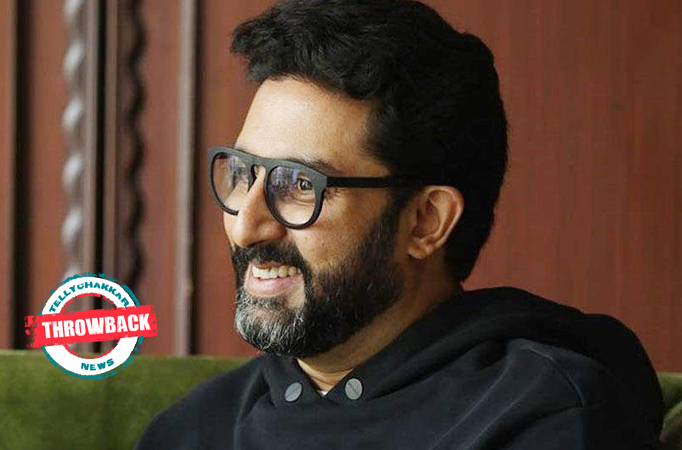 Throwback! Abhishek Bachchan’s classic reply to Oprah Winfrey about the Indian culture of living with parents 