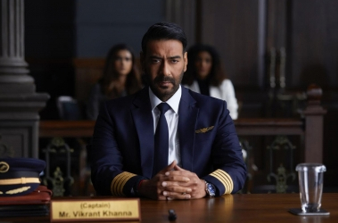 Ajay Devgn reveals how 'Runway 34' took flight