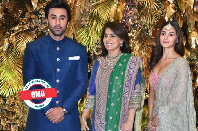 OMG! Here is how Neetu Kapoor reacted on asking about Ranbir Kapoor and Alia Bhatt's wedding date