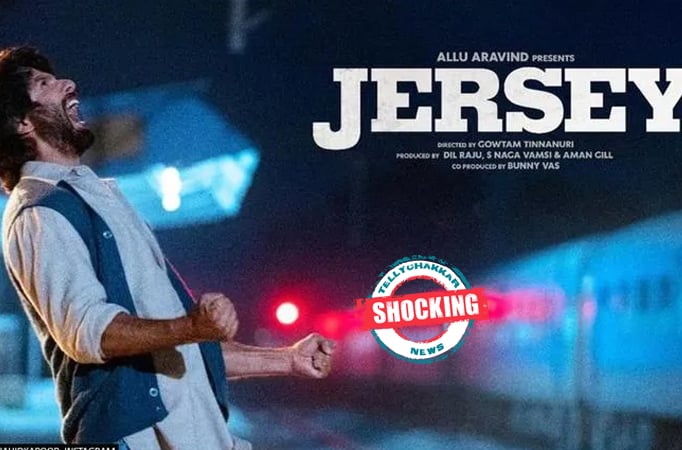 Shocking! Is this the actual reason for the delay in the release of Jersey?