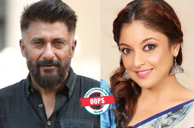 Oops! Filmmaker Vivek Agnihotri dismissed actress Tanushree Dutta’s accusations of sexual misconduct, read to know more