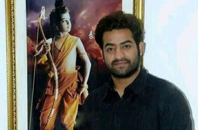 Jr NTR completes 25 years in Telugu film industry