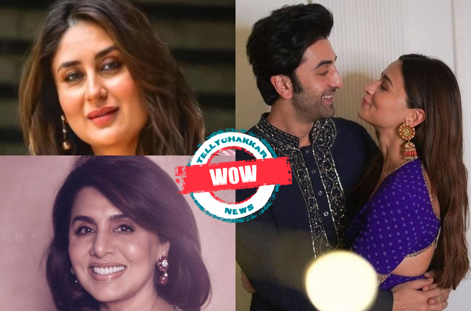 WOW! Neetu Kapoor to Kareena Kapoor Khan, check out what these celebs donned at Ranbir and Alia's wedding