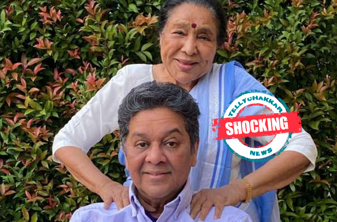 Shocking! Veteran singer Asha Bhosle’s son Anand Bhosle admitted to ICU in Dubai, deets inside