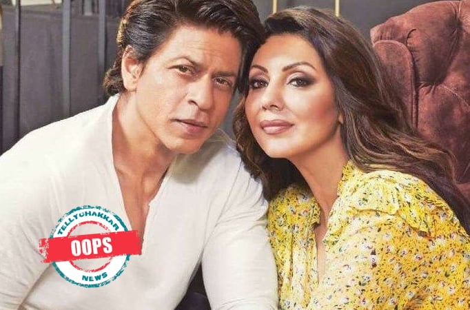 Oops! Fans troll SRK and Gauri Khan for hiding their faces to avoid paps, see netizens’ reactions