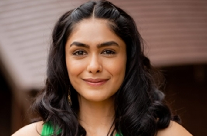 Mrunal Thakur credits television journey for acting career in Bollywood