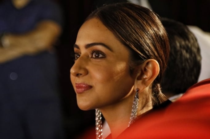 Rakul Preet Singh: Being an actor has still not settled in my head