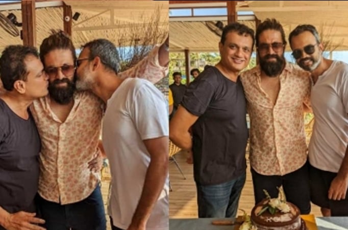 Prashanth Neel finally celebrates colossal success of 'KGF 2'