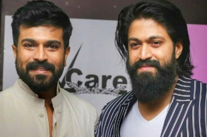 Ram Charan congratulates Yash, praises his on-screen presence