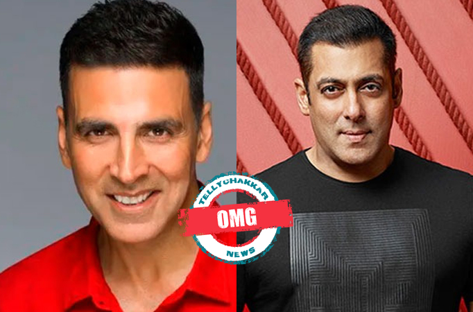 OMG! Akshay Kumar once tried removing Salman Khan’s role from ‘Jaan-E-Mann’ and the reason will leave you in splits