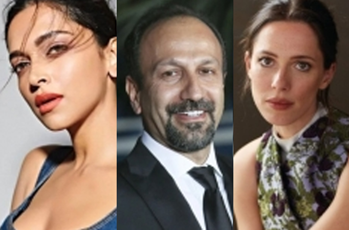 Deepika to be part of Festival De Cannes jury alongwith Asghar Farhadi, Rebecca Hall