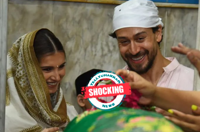 Shocking! Tiger Shroff and Tara Sutaria gets massively trolled as they pay visit to a Dargah, Netizens says ‘Tara Sutaria is jus