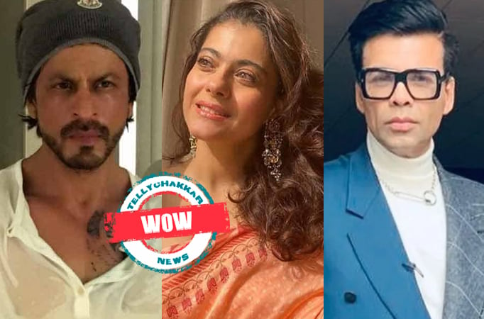 Wow! Kajol and Shah Rukh Khan to share the big screen for Karan Johar’s next, deets inside