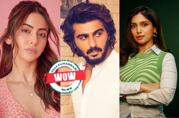 Wow! Rakul Preet Singh and Bhumi Pednekar to join hands for this Arjun Kapoor starrer?