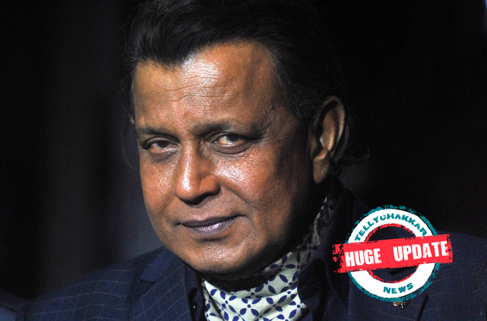 Huge update! Mithun Chakraborty back home from the hospital