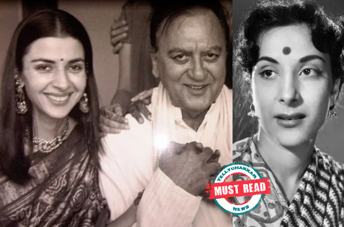 Must Read! Namrata Dutt opens up about Nargis Dutt and Sunil Dutt’s marital life