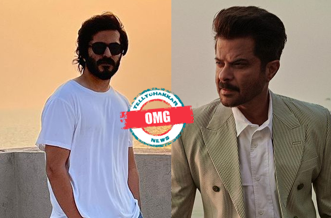 OMG! Harsh Varrdhan Kapoor accuses Anil Kapoor of "stealing" this