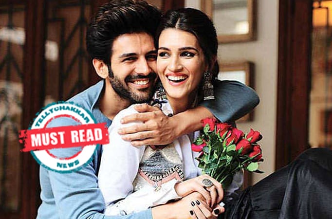 Must Read! This is how actress Kriti Sanon reacts to her dating rumours with Kartik Aaryan, scroll down to know more