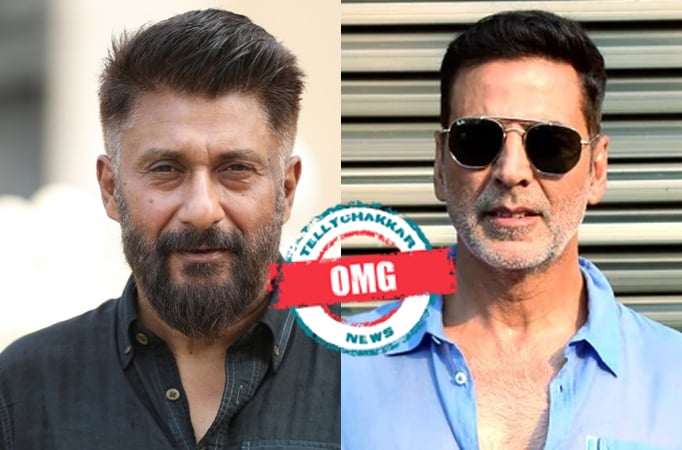 OMG! Vivek Agnihotri takes a dig at Akshay Kumar and it has a connection with ‘The Kashmir Files’