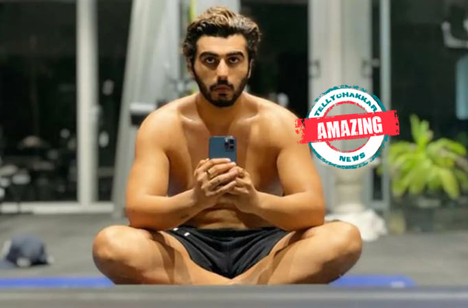 Amazing! Arjun Kapoor stuns his fans with his fine transformation