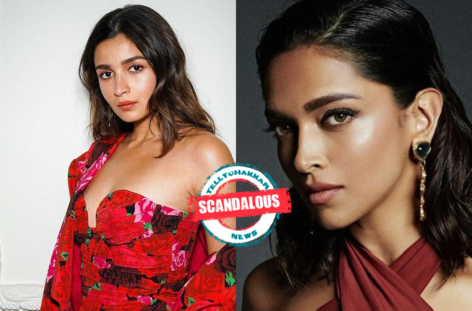 Scandalous! Netizens troll Alia Bhatt over an outfit that resembles one of Deepika’s!