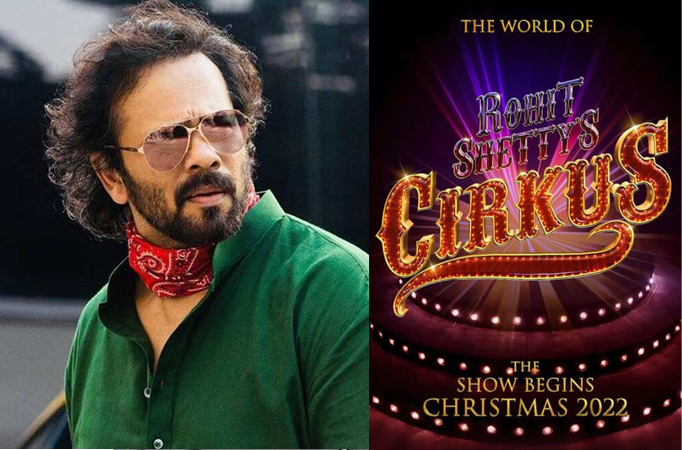 Rohit Shetty announces Christmas release for Cirkus