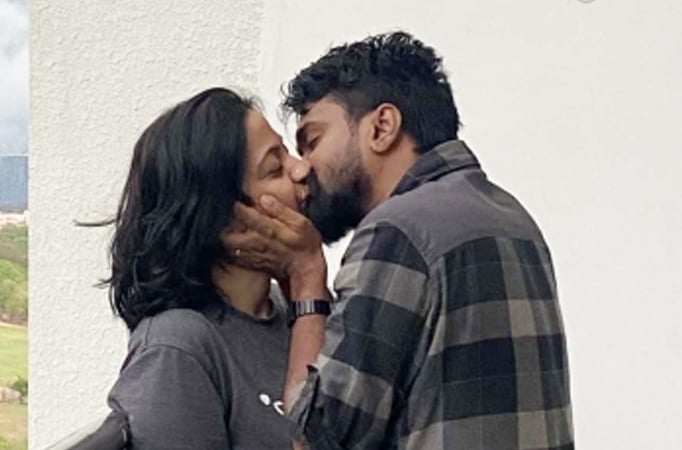 Arjun Reddy' actor Rahul Ramakrishna announces his marriage with romantic pic