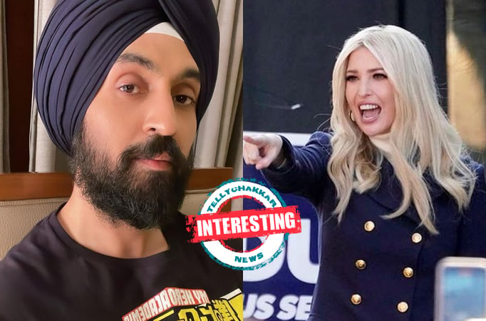 Interesting! When Ivanka Trump replied to Diljit Dosanjh’s hilarious post