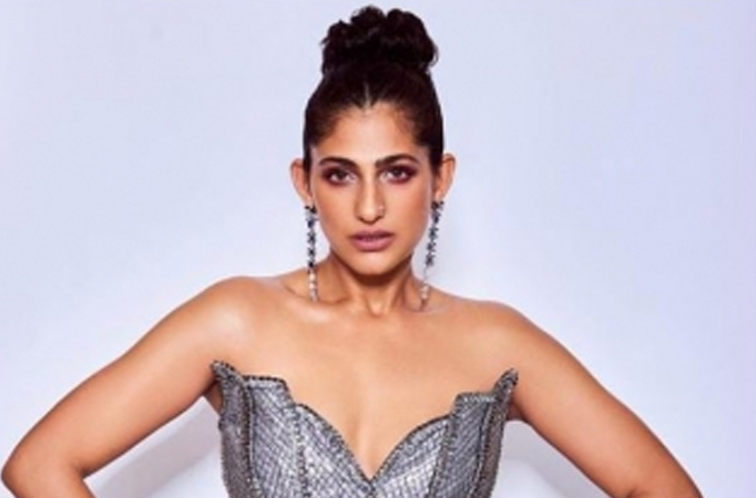 Kubbra Sait on her 'deathly' role in 'The Sandman'