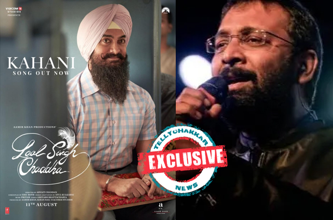  Exclusive! “When I was recording the song, I didn't know that it was for a movie starring Aamir Khan ” Mohan Kannan