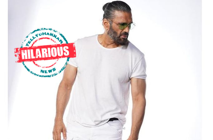 Hilarious! Suniel Shetty’s savage reply to a troll will leave you in fits!