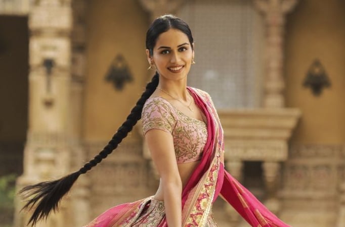 ‘This is a dream come true of a debut for me!’ : Manushi Chhillar is humbled with the acclaim that she has been getting from the