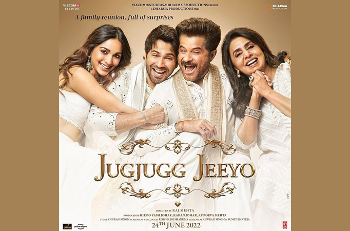 Shocking! Jug Jugg Jeeyo trolled for its posters; netizens say it is going to be a sequel to Kalank