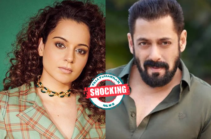 Shocking! Kangana Ranaut gets massively trolled on her comment that she will never say she is alone in film industry, after Salm