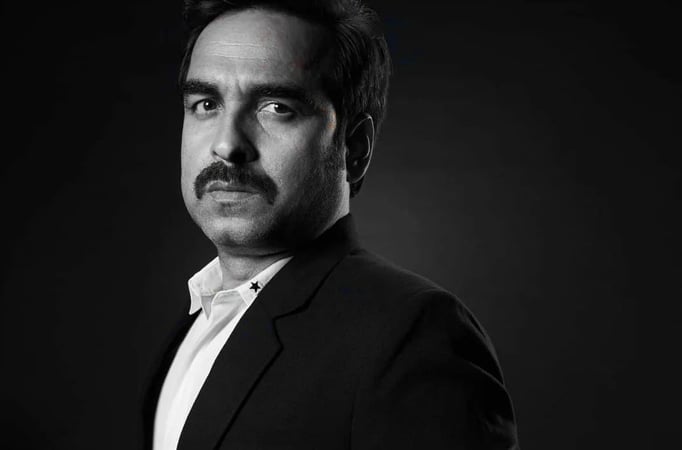 Rags to riches: Pankaj Tripathi says he started his career with 'smallest roles'