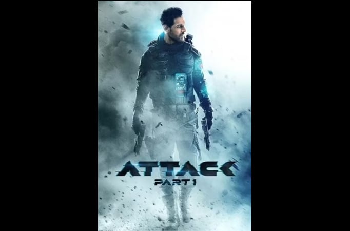 John Abraham-starrer 'Attack: Part 1' set for OTT premiere on May 27