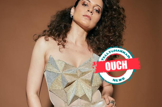 Ouch! Kangana Ranaut takes a jibe at star kids, says they look weird like boiled eggs