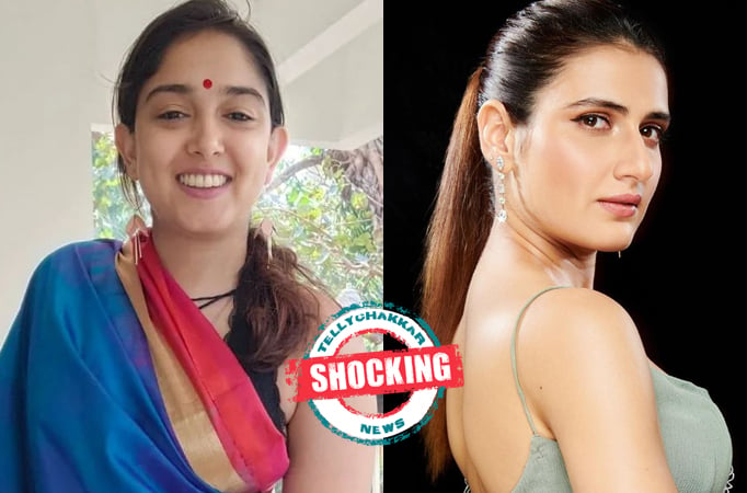 Shocking! Ira Khan and Fatima Sana Shaikh pic gets trolled, netizens saying Ira is kissing her future mom