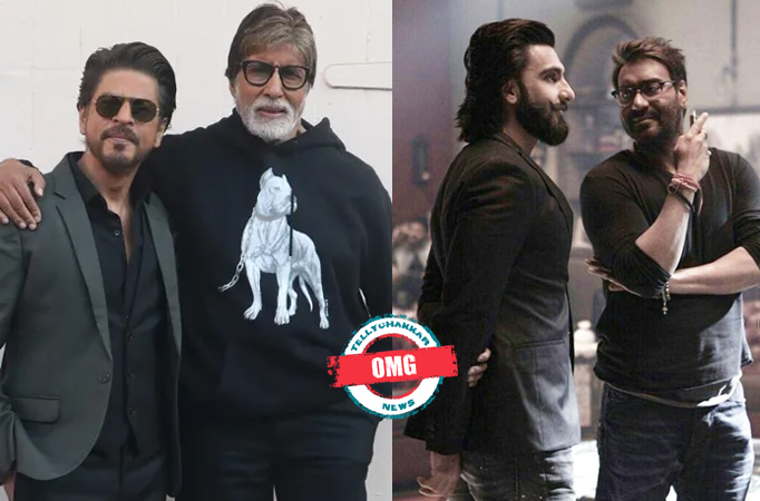 OMG! Activist files a case against  Amitabh Bachchan, Shah Rukh Khan, Ranveer Singh, and Ajay Devgn for this reason