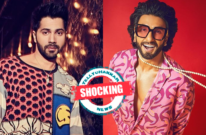 Shocking! Varun Dhawan gets massively trolled for this action, Netizens are saying ‘why he has to copy Ranveer Singh’