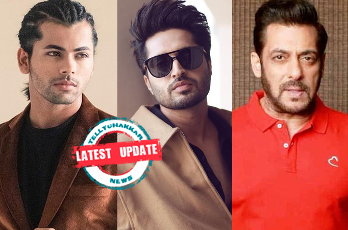 Latest Update! Siddharth Nigam and Jassie Gill join the cast of Salman Khan starrer THIS movie
