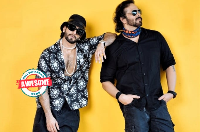 Awesome! Rohit Shetty and Ranveer Singh join hands for new project 